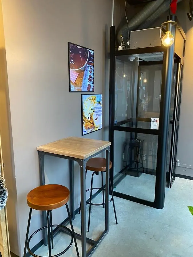 Mayudama Cabin Hostel Yokohama   Yokohama (Kanagawa)