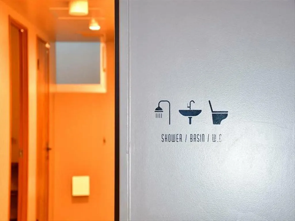 Mayudama Cabin Hostel Yokohama  0*, Yokohama (Kanagawa) Japan