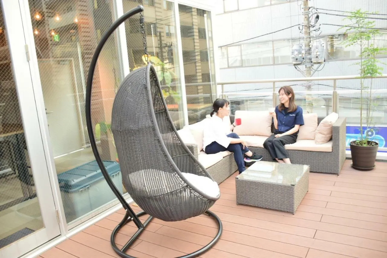 Mayudama Cabin Hostel Yokohama  Yokohama (Kanagawa)