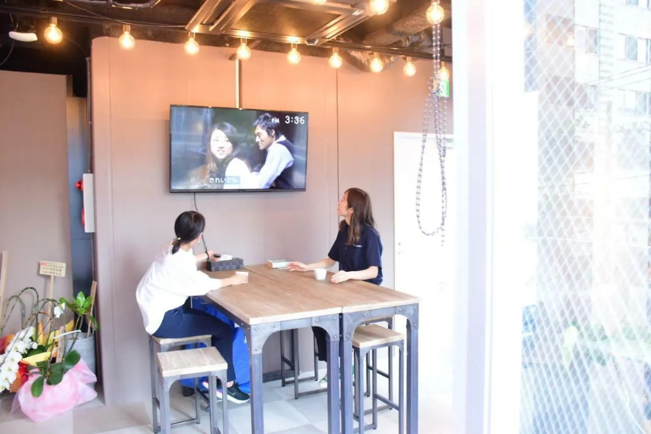 Mayudama Cabin Hostel Yokohama  0*, Yokohama (Kanagawa) Japan