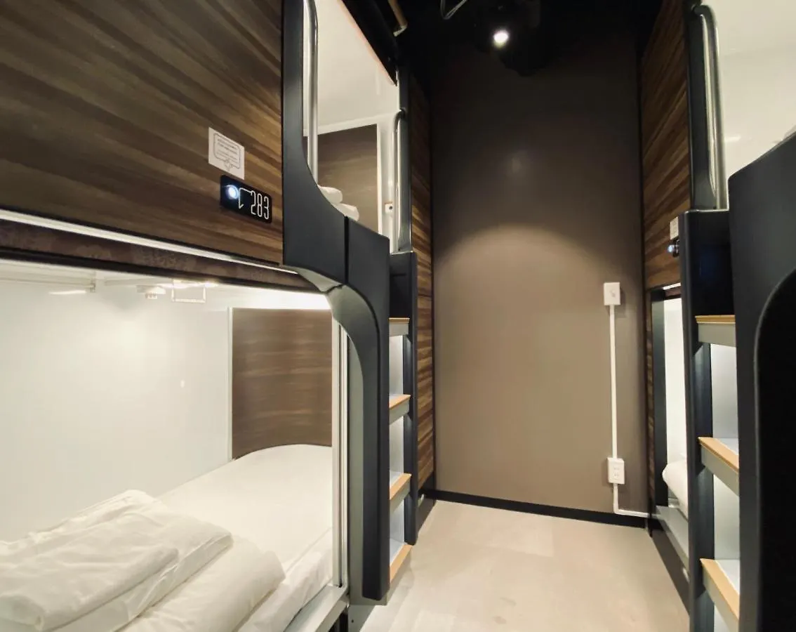 Mayudama Cabin Hostel Yokohama   Yokohama (Kanagawa)